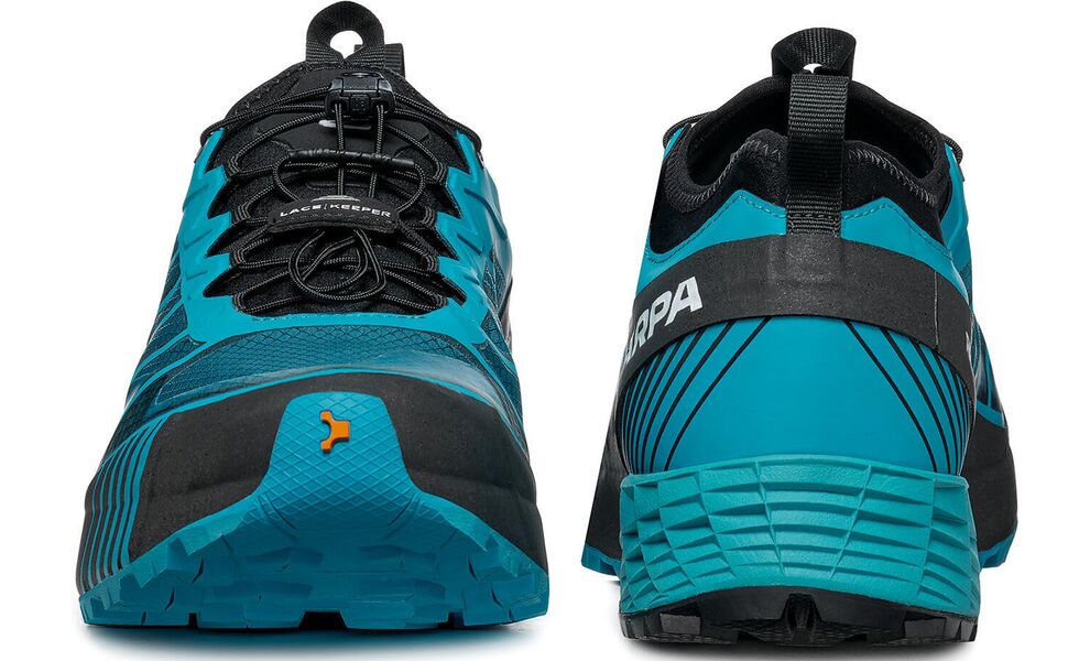 Бігові кросівки чоловічі SCARPA Ribelle Run - 33071-351 (Azure/Black), Колір виробника: Azure/Black, Розмір виробника: EU 46,5, зображення 4