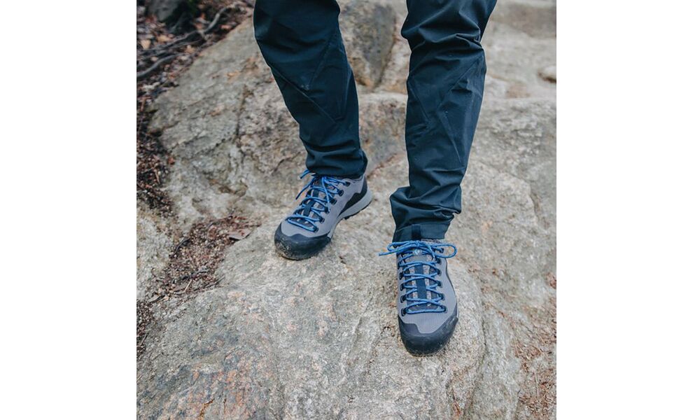 Кросівки чоловічі Black Diamond Mission LT - 580001 (Nickel/Ultra Blue), Колір виробника: Nickel/Ultra Blue, Тип колодки: середня, Розмір виробника: US 12 (EU 46), зображення 9