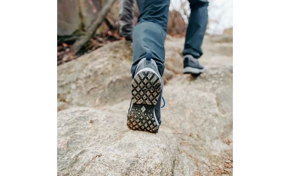 Кросівки чоловічі Black Diamond Mission LT - 580001 (Nickel/Ultra Blue), Колір виробника: Nickel/Ultra Blue, Тип колодки: середня, Розмір виробника: US 8,5 (EU 41,5), зображення 11