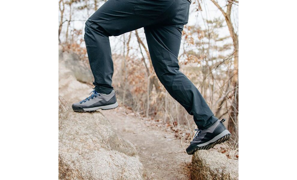 Кросівки чоловічі Black Diamond Mission LT - 580001 (Nickel/Ultra Blue), Колір виробника: Nickel/Ultra Blue, Тип колодки: середня, Розмір виробника: US 8 (EU 41), зображення 12