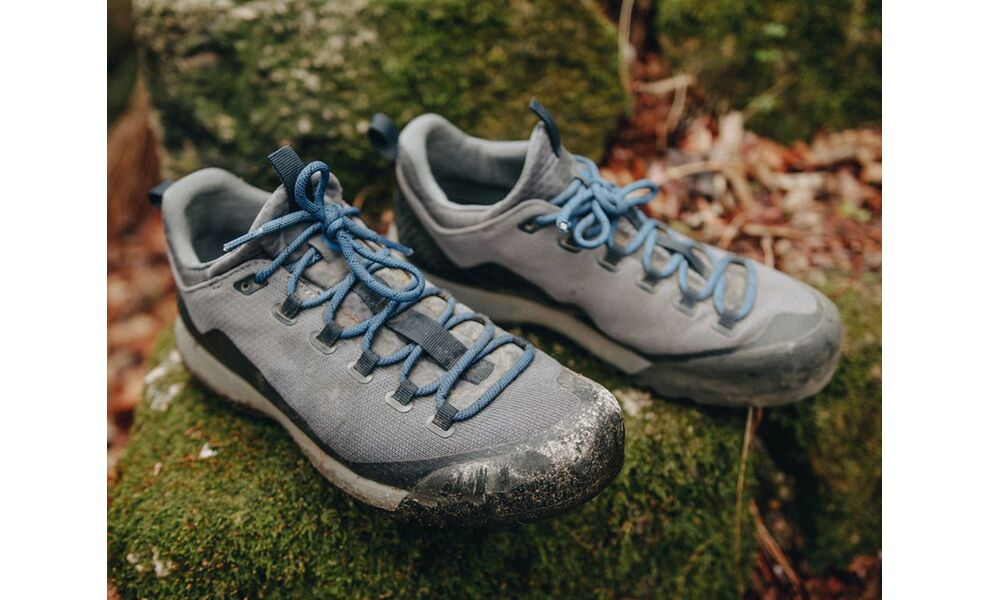 Кросівки чоловічі Black Diamond Mission LT - 580001 (Nickel/Ultra Blue), Колір виробника: Nickel/Ultra Blue, Тип колодки: середня, Розмір виробника: US 11 (EU 44,5), зображення 14