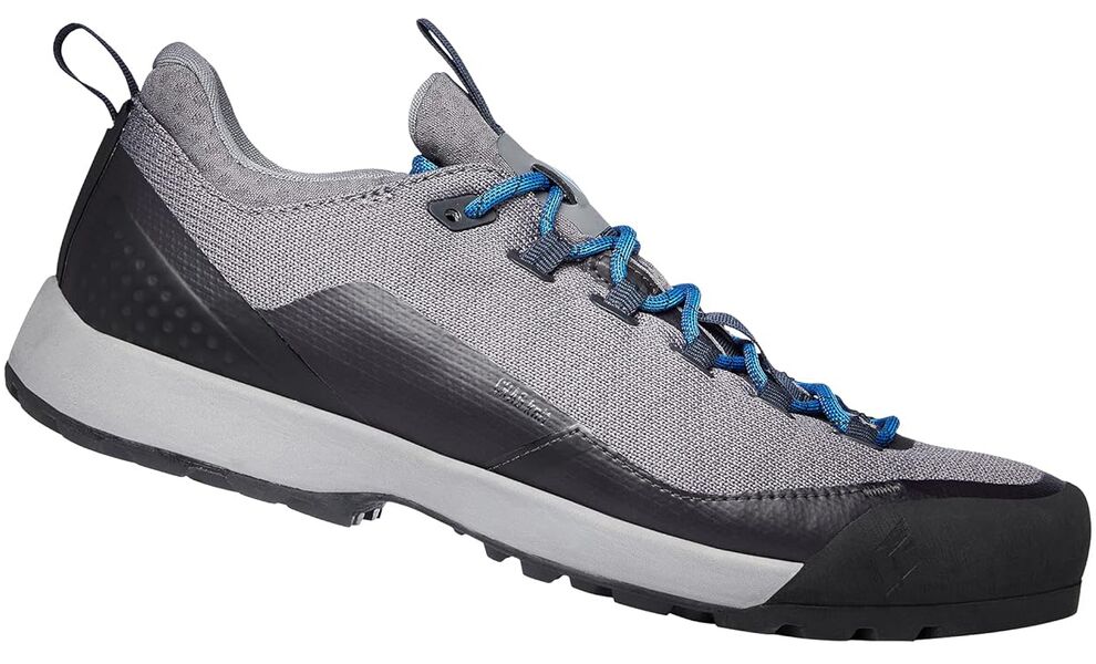 Кросівки чоловічі Black Diamond Mission LT - 580001 (Nickel/Ultra Blue), Колір виробника: Nickel/Ultra Blue, Тип колодки: середня, Розмір виробника: US 12 (EU 46), зображення 2