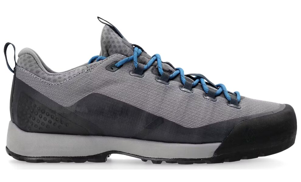 Кросівки чоловічі Black Diamond Mission LT - 580001 (Nickel/Ultra Blue), Колір виробника: Nickel/Ultra Blue, Тип колодки: середня, Розмір виробника: US 8 (EU 41), зображення 5