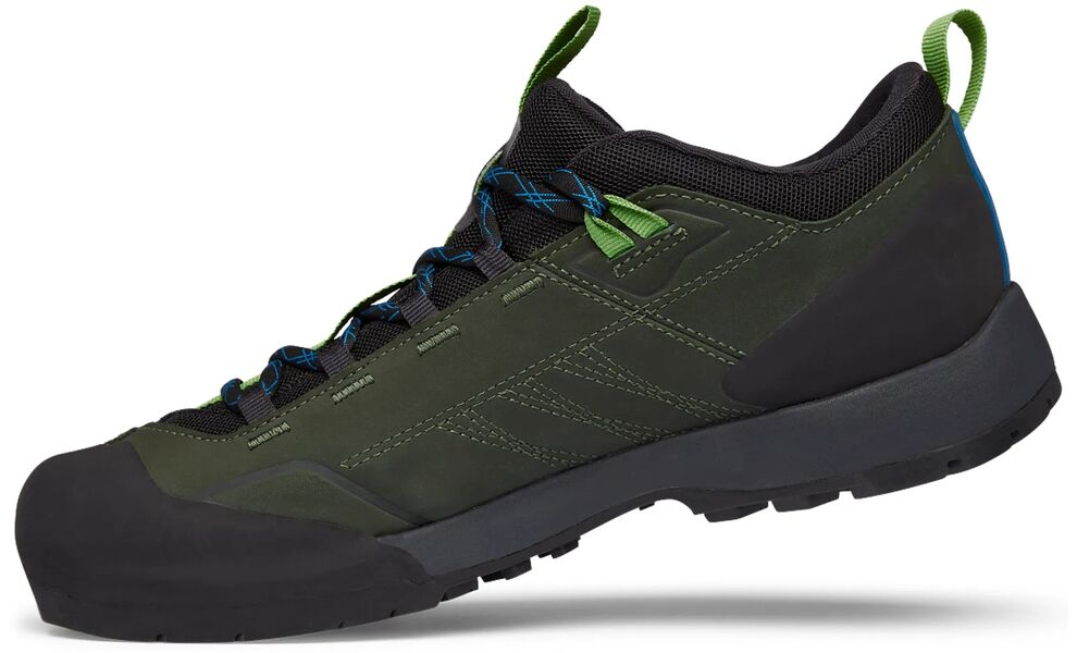 Кросівки чоловічі Black Diamond Mission LTHR LW WP - 580032 (Cypress/Black), Колір виробника: Cypress/Black, Тип колодки: середньо-вузька, Розмір виробника: US 11 (EU 44,5), зображення 3