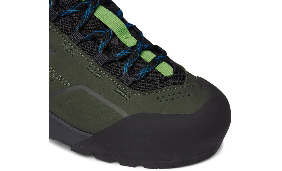 Кросівки чоловічі Black Diamond Mission LTHR LW WP - 580032 (Cypress/Black), Колір виробника: Cypress/Black, Тип колодки: середньо-вузька, Розмір виробника: US 11 (EU 44,5), зображення 6