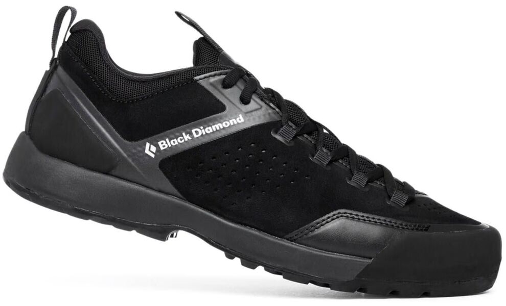 Кросівки чоловічі Black Diamond Mission XP LTH - 580024 (Black/Granite), Колір виробника: Black/Granite, Тип колодки: середня, Розмір виробника: US 9 (EU 42), зображення 2