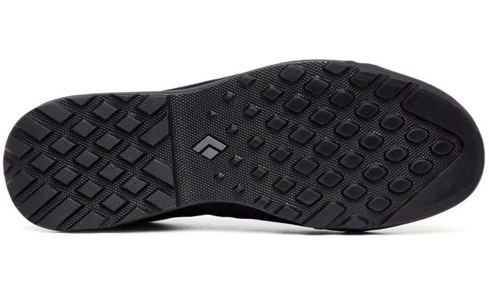 Кросівки чоловічі Black Diamond Mission XP LTH - 580024 (Black/Granite), Колір виробника: Black/Granite, Тип колодки: середня, Розмір виробника: US 10,5 (EU 44), зображення 4