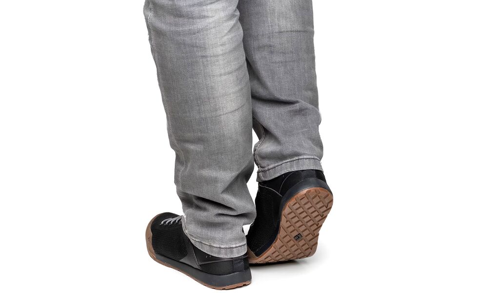 Кросівки чоловічі Black Diamond Session - 580005 (Black/Gum), Колір виробника: Black/Gum, Тип колодки: середня, Розмір виробника: US 8 (EU 41), зображення 14