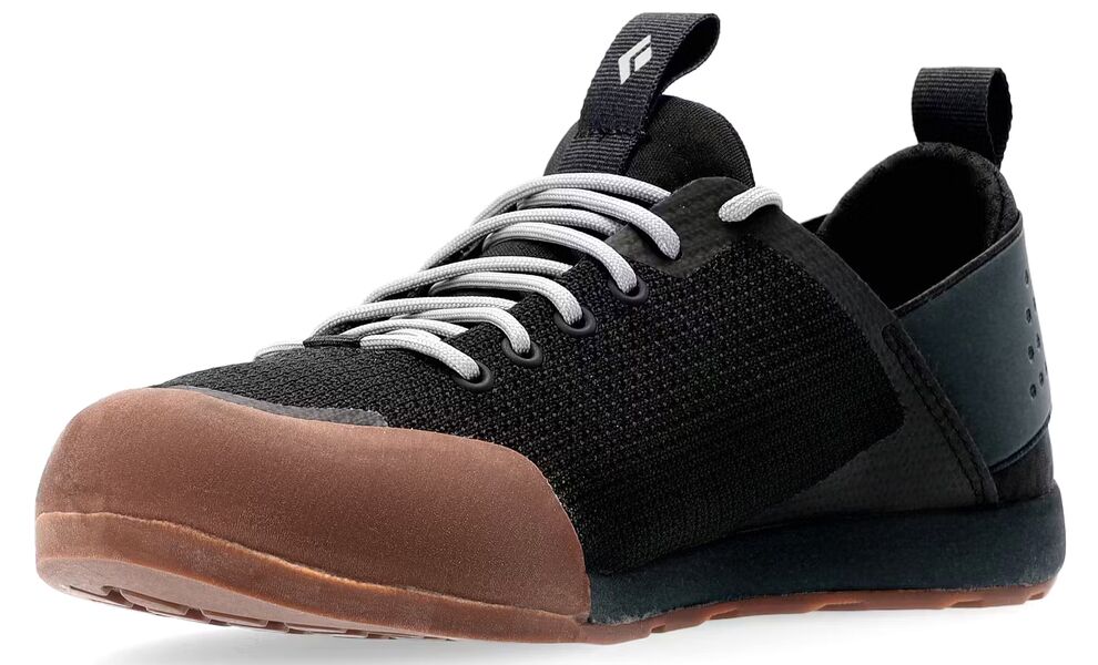 Кросівки чоловічі Black Diamond Session - 580005 (Black/Gum), Колір виробника: Black/Gum, Тип колодки: середня, Розмір виробника: US 8 (EU 41), зображення 3