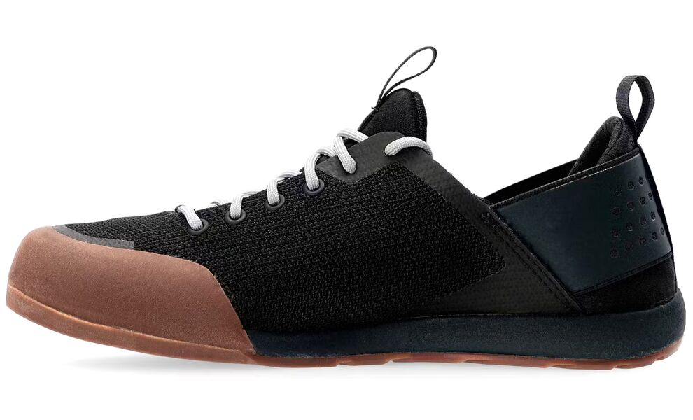 Кросівки чоловічі Black Diamond Session - 580005 (Black/Gum), Колір виробника: Black/Gum, Тип колодки: середня, Розмір виробника: US 8 (EU 41), зображення 6