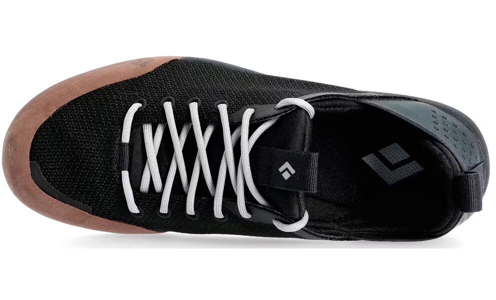 Кросівки чоловічі Black Diamond Session - 580005 (Black/Gum), Колір виробника: Black/Gum, Тип колодки: середня, Розмір виробника: US 8 (EU 41), зображення 7