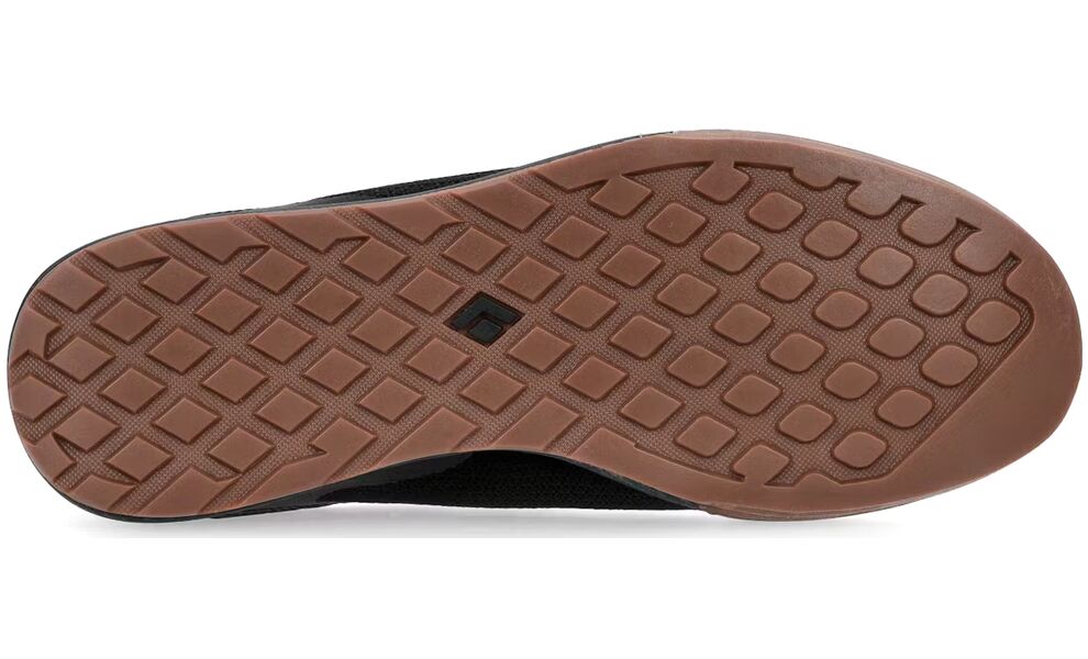 Кросівки чоловічі Black Diamond Session - 580005 (Black/Gum), Колір виробника: Black/Gum, Тип колодки: середня, Розмір виробника: US 8 (EU 41), зображення 8