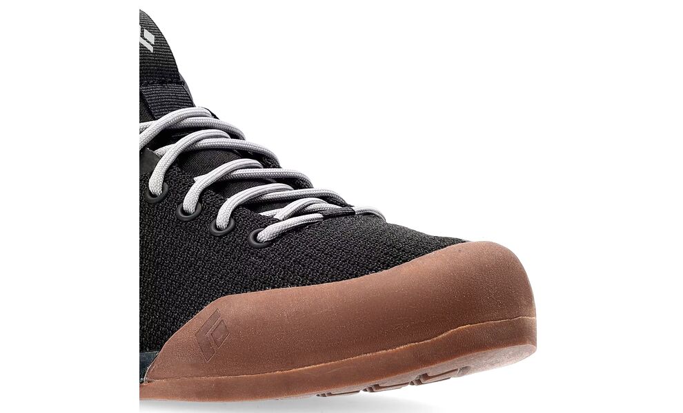 Кросівки чоловічі Black Diamond Session - 580005 (Black/Gum), Колір виробника: Black/Gum, Тип колодки: середня, Розмір виробника: US 8 (EU 41), зображення 10