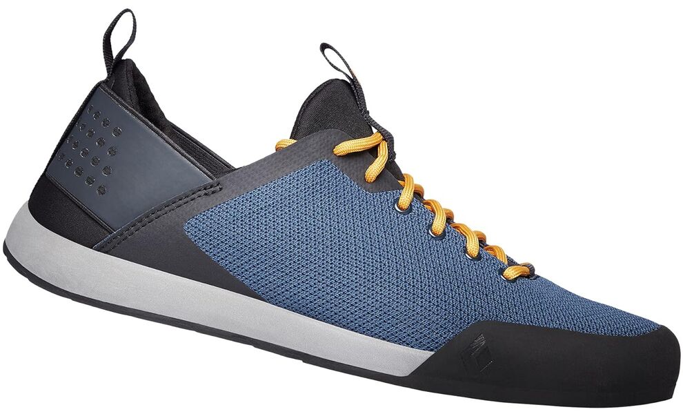 Кросівки чоловічі Black Diamond Session - 580005 (Eclipse Blue/Amber), Колір виробника: Eclipse Blue/Amber, Тип колодки: середня, Розмір виробника: US 7 (EU 39,5), зображення 2