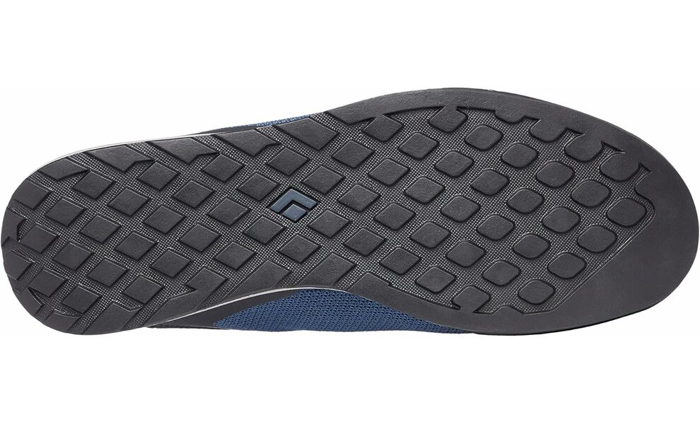 Кросівки чоловічі Black Diamond Session - 580005 (Eclipse Blue/Amber), Колір виробника: Eclipse Blue/Amber, Тип колодки: середня, Розмір виробника: US 7 (EU 39,5), зображення 3