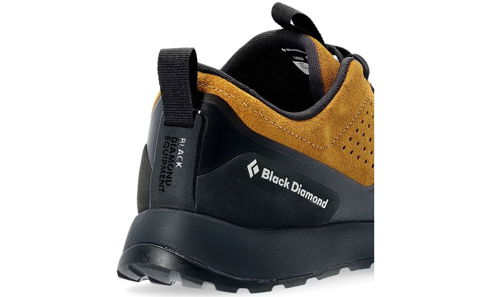 Кросівки чоловічі Black Diamond Technician LTHR - 580022 (Amber), Колір виробника: Amber, Тип колодки: середньо-вузька, Розмір виробника: US 9,5 (EU 42,5), зображення 10