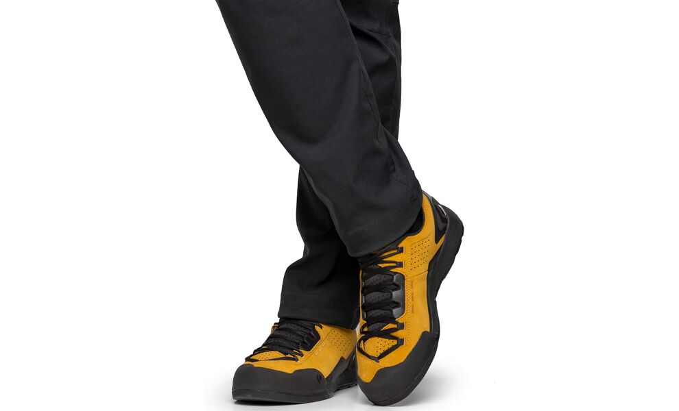 Кросівки чоловічі Black Diamond Technician LTHR - 580022 (Amber), Колір виробника: Amber, Тип колодки: середньо-вузька, Розмір виробника: US 10 (EU 43), зображення 12