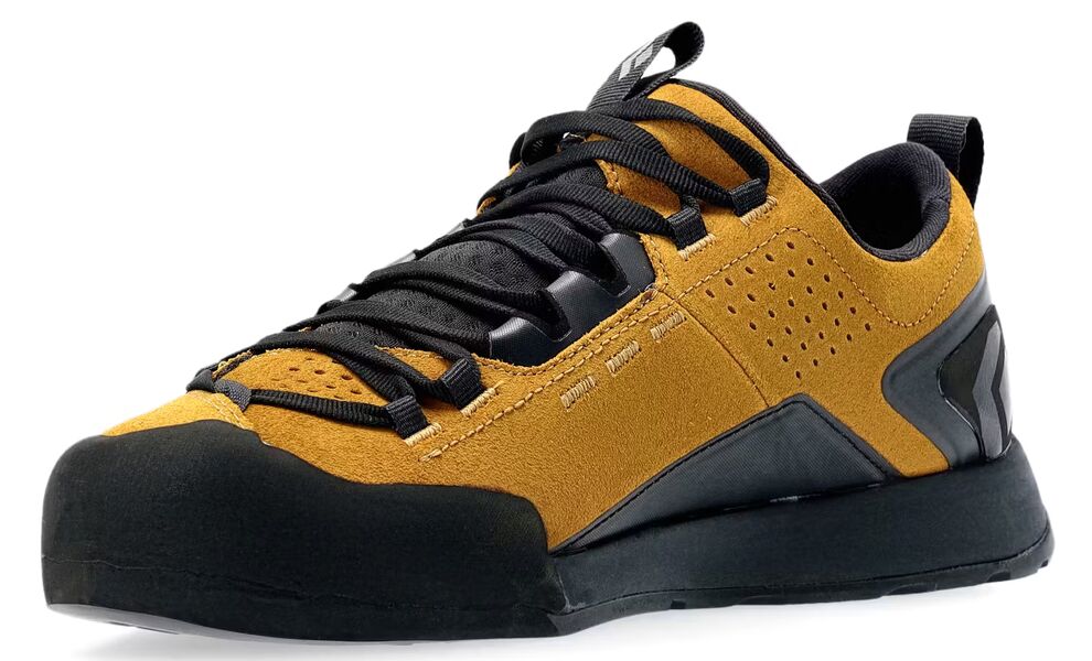 Кросівки чоловічі Black Diamond Technician LTHR - 580022 (Amber), Колір виробника: Amber, Тип колодки: середньо-вузька, Розмір виробника: US 8,5 (EU 41,5), зображення 2