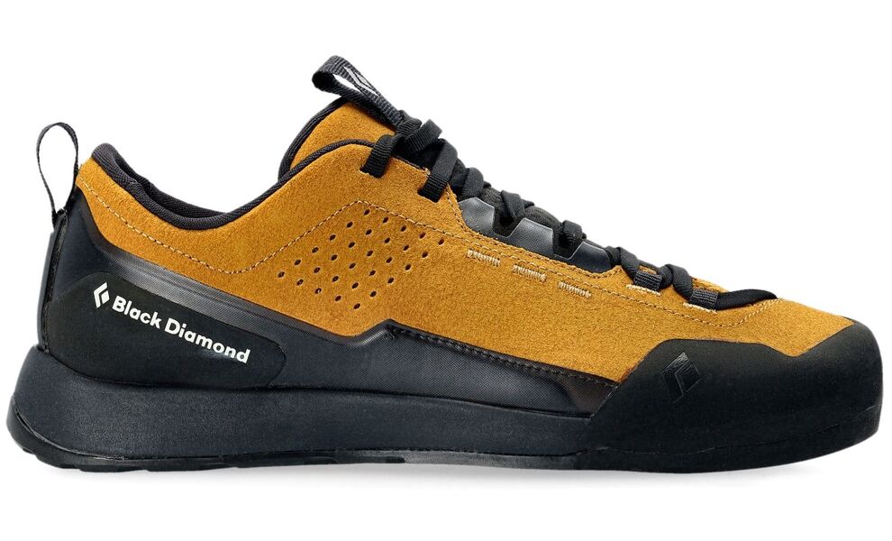 Кросівки чоловічі Black Diamond Technician LTHR - 580022 (Amber), Колір виробника: Amber, Тип колодки: середньо-вузька, Розмір виробника: US 8,5 (EU 41,5), зображення 4