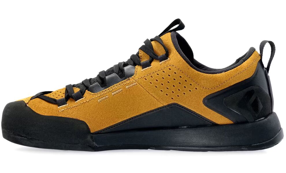 Кросівки чоловічі Black Diamond Technician LTHR - 580022 (Amber), Колір виробника: Amber, Тип колодки: середньо-вузька, Розмір виробника: US 8,5 (EU 41,5), зображення 5