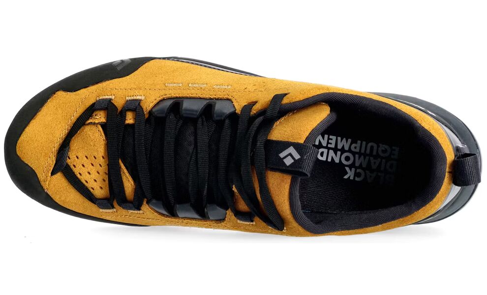 Кросівки чоловічі Black Diamond Technician LTHR - 580022 (Amber), Колір виробника: Amber, Тип колодки: середньо-вузька, Розмір виробника: US 8,5 (EU 41,5), зображення 6