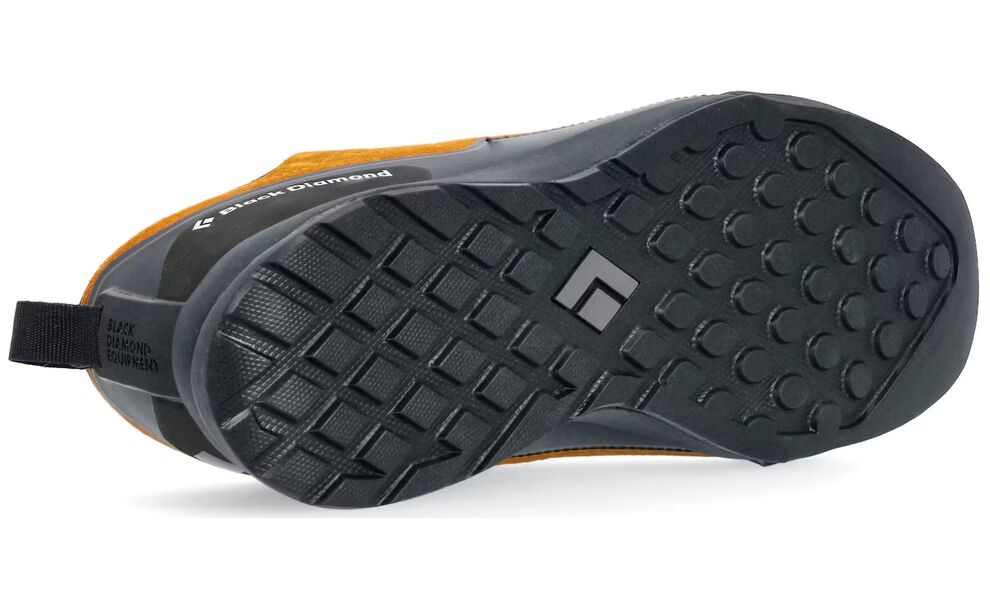 Кросівки чоловічі Black Diamond Technician LTHR - 580022 (Amber), Колір виробника: Amber, Тип колодки: середньо-вузька, Розмір виробника: US 8,5 (EU 41,5), зображення 8