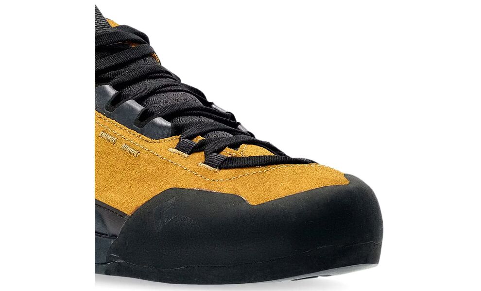 Кросівки чоловічі Black Diamond Technician LTHR - 580022 (Amber), Колір виробника: Amber, Тип колодки: середньо-вузька, Розмір виробника: US 10 (EU 43), зображення 9