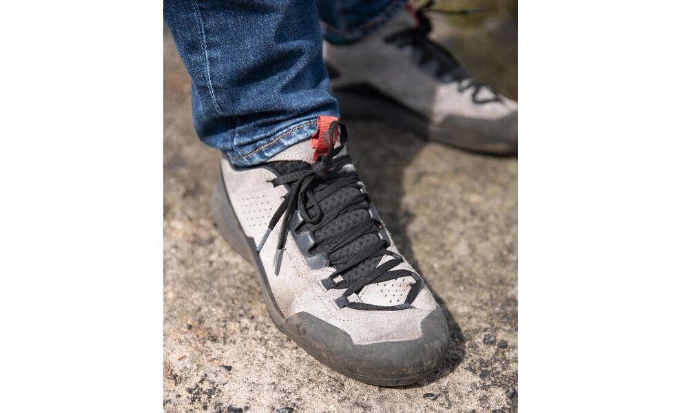 Кросівки чоловічі Black Diamond Technician LTHR - 580022 (December Sky), Колір виробника: December Sky, Тип колодки: середньо-вузька, Розмір виробника: US 9,5 (EU 42,5), зображення 9