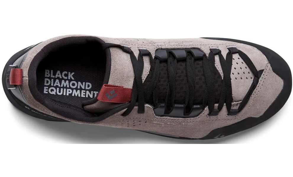 Кросівки чоловічі Black Diamond Technician LTHR - 580022 (December Sky), Колір виробника: December Sky, Тип колодки: середньо-вузька, Розмір виробника: US 10 (EU 43), зображення 3