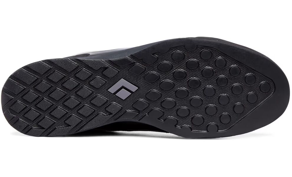 Кросівки чоловічі Black Diamond Technician LTHR - 580022 (December Sky), Колір виробника: December Sky, Тип колодки: середньо-вузька, Розмір виробника: US 10 (EU 43), зображення 4