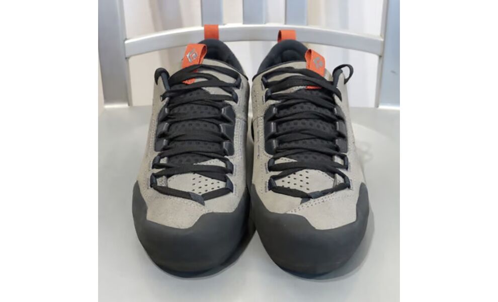 Кросівки чоловічі Black Diamond Technician LTHR - 580022 (December Sky), Колір виробника: December Sky, Тип колодки: середньо-вузька, Розмір виробника: US 11 (EU 44,5), зображення 5