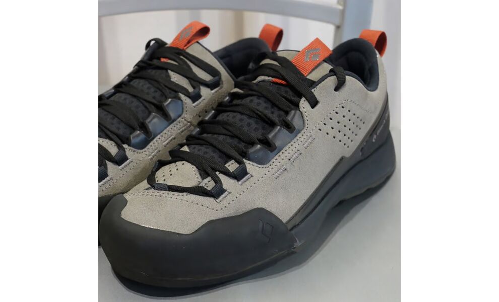 Кросівки чоловічі Black Diamond Technician LTHR - 580022 (December Sky), Колір виробника: December Sky, Тип колодки: середньо-вузька, Розмір виробника: US 9,5 (EU 42,5), зображення 6