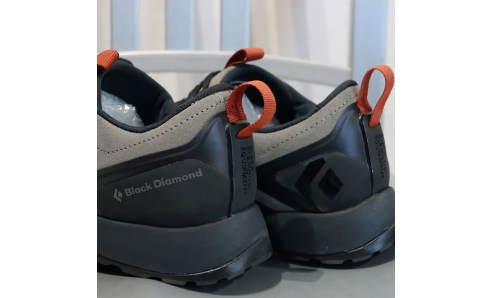 Кросівки чоловічі Black Diamond Technician LTHR - 580022 (December Sky), Колір виробника: December Sky, Тип колодки: середньо-вузька, Розмір виробника: US 9,5 (EU 42,5), зображення 7