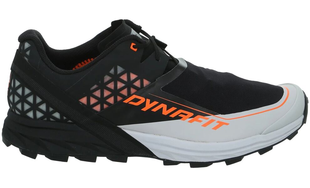 Бігові кросівки чоловічі Dynafit Alpine DNA - 64062 (0993/Black Out-Orange), Колір виробника: 0993/Black Out-Orange, Тип колодки: вузька, Розмір виробника: UK 8 (EU 42), зображення 2