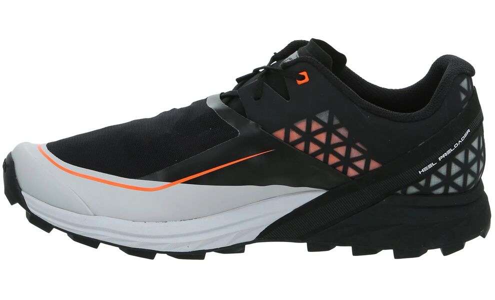 Бігові кросівки чоловічі Dynafit Alpine DNA - 64062 (0993/Black Out-Orange), Колір виробника: 0993/Black Out-Orange, Тип колодки: вузька, Розмір виробника: UK 8 (EU 42), зображення 3