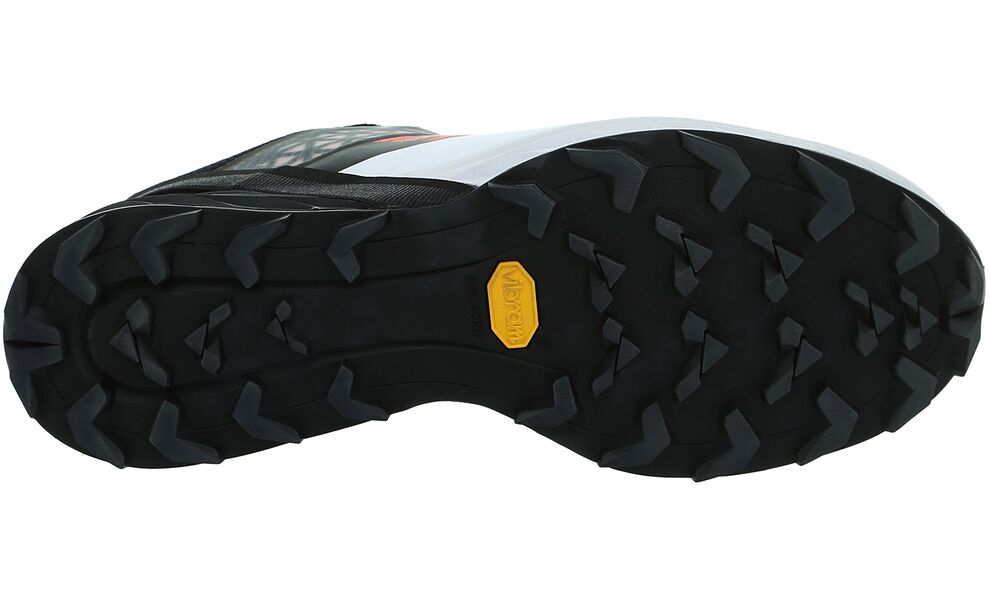 Бігові кросівки чоловічі Dynafit Alpine DNA - 64062 (0993/Black Out-Orange), Колір виробника: 0993/Black Out-Orange, Тип колодки: вузька, Розмір виробника: UK 8 (EU 42), зображення 6