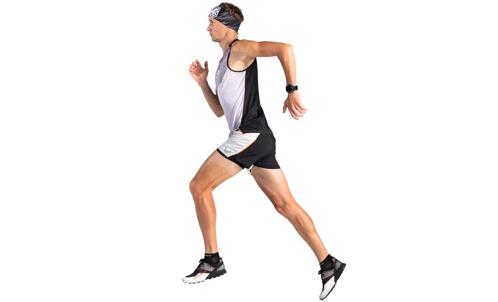 Бігові кросівки чоловічі Dynafit Alpine DNA - 64062 (0993/Black Out-Orange), Колір виробника: 0993/Black Out-Orange, Тип колодки: вузька, Розмір виробника: UK 8 (EU 42), зображення 8