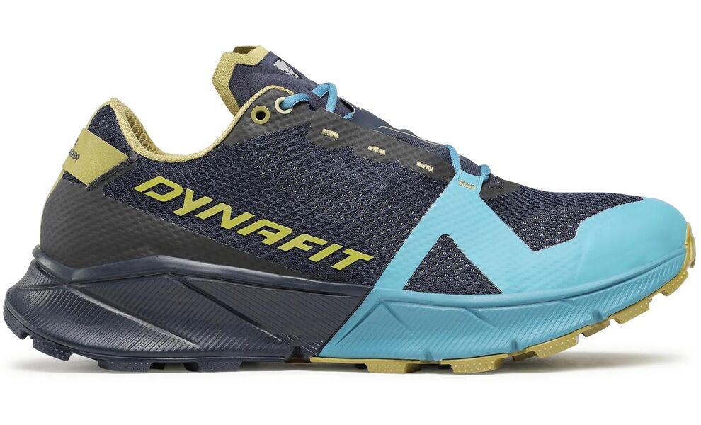 Бігові кросівки чоловічі Dynafit Ultra 100 - 64084 (5471/Army-Blueberry), Колір виробника: 5471/Army-Blueberry, Тип колодки: широка, Розмір виробника: UK 9 (EU 43), зображення 2