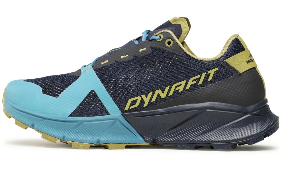 Бігові кросівки чоловічі Dynafit Ultra 100 - 64084 (5471/Army-Blueberry), Колір виробника: 5471/Army-Blueberry, Тип колодки: широка, Розмір виробника: UK 9 (EU 43), зображення 3