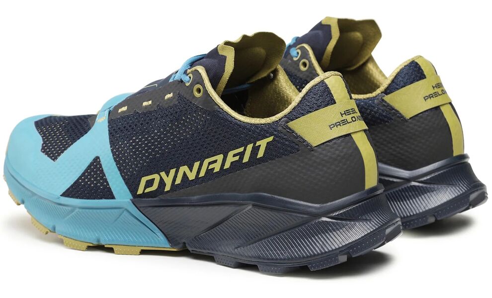 Бігові кросівки чоловічі Dynafit Ultra 100 - 64084 (5471/Army-Blueberry), Колір виробника: 5471/Army-Blueberry, Тип колодки: широка, Розмір виробника: UK 9 (EU 43), зображення 4