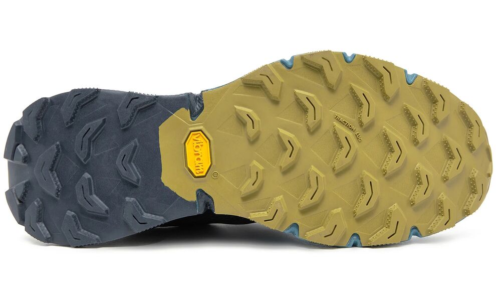 Бігові кросівки чоловічі Dynafit Ultra 100 - 64084 (5471/Army-Blueberry), Колір виробника: 5471/Army-Blueberry, Тип колодки: широка, Розмір виробника: UK 9 (EU 43), зображення 5