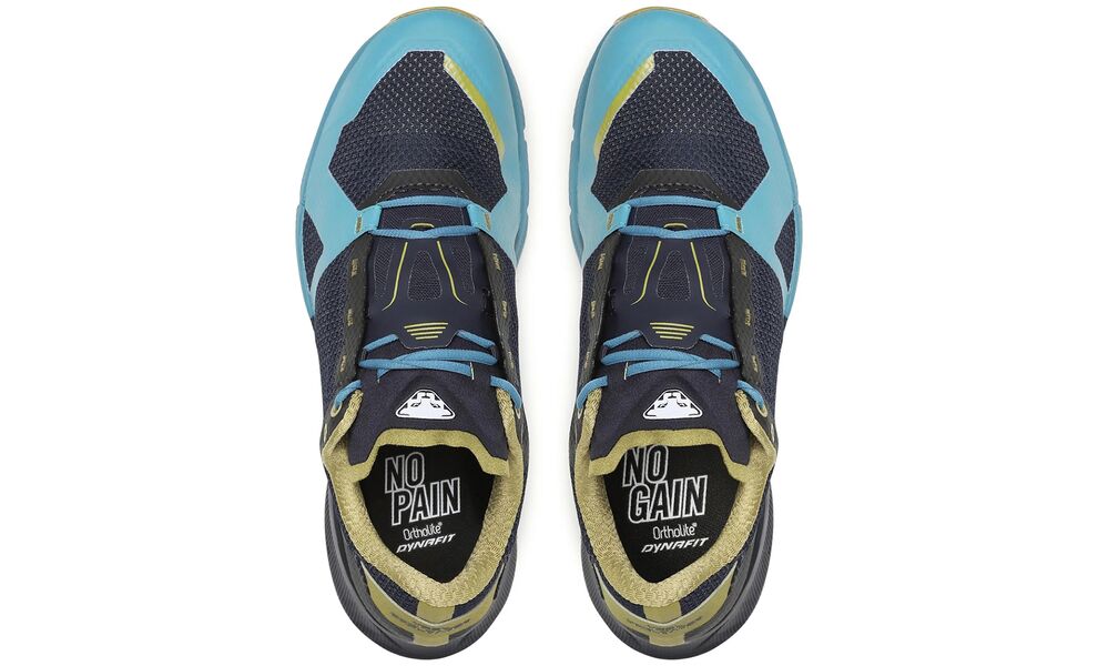 Бігові кросівки чоловічі Dynafit Ultra 100 - 64084 (5471/Army-Blueberry), Колір виробника: 5471/Army-Blueberry, Тип колодки: широка, Розмір виробника: UK 9 (EU 43), зображення 6