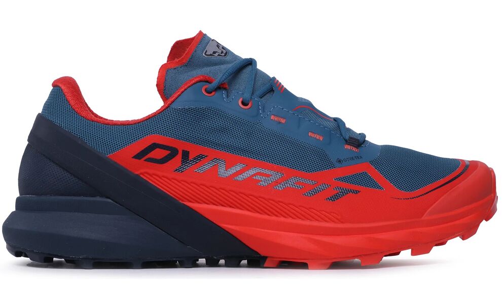 Бігові кросівки чоловічі Dynafit Ultra 50 - 64066 (4492/Dawn-Petrol), Колір виробника: 4492/Dawn-Petrol, Тип колодки: широка, Розмір виробника: UK 9 (EU 43), зображення 2