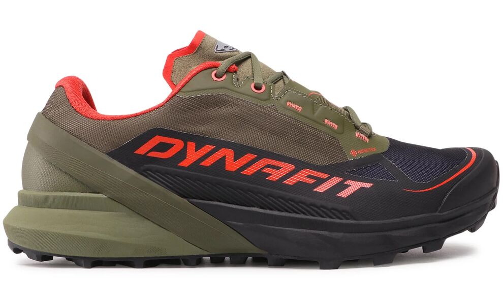 Бігові кросівки чоловічі Dynafit Ultra 50 GTX - 64068 (0762/Winter Moss-Black Out), Колір виробника: 0762/Winter Moss-Black Out, Тип колодки: широка, Розмір виробника: UK 9 (EU 43), зображення 2