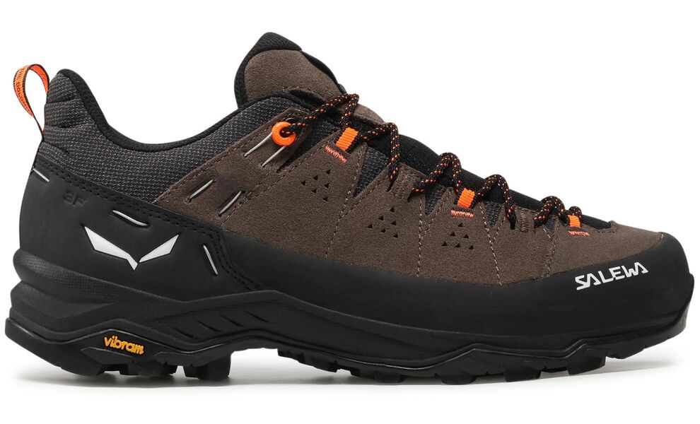 Кросівки чоловічі Salewa Alp Trainer 2 - 61402 (7953/Bungee Cord-Black), Колір виробника: 7953/Bungee Cord-Black, Тип колодки: середня, Розмір виробника: UK 9,5 (EU 44), зображення 2