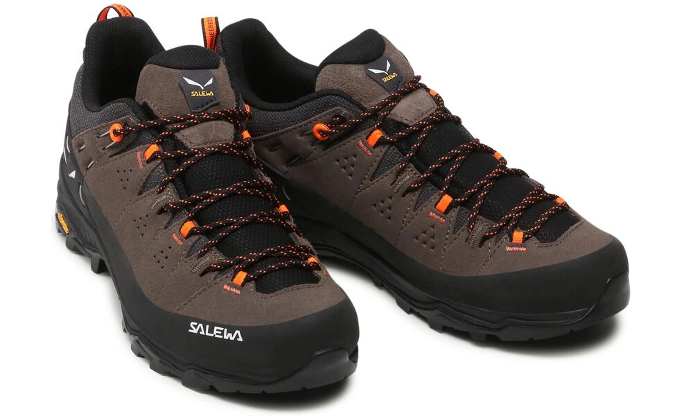 Кросівки чоловічі Salewa Alp Trainer 2 - 61402 (7953/Bungee Cord-Black), Колір виробника: 7953/Bungee Cord-Black, Тип колодки: середня, Розмір виробника: UK 9 (EU 43), зображення 3