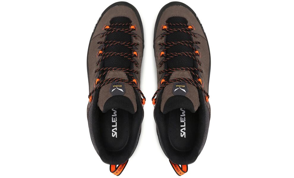 Кросівки чоловічі Salewa Alp Trainer 2 - 61402 (7953/Bungee Cord-Black), Колір виробника: 7953/Bungee Cord-Black, Тип колодки: середня, Розмір виробника: UK 9,5 (EU 44), зображення 6