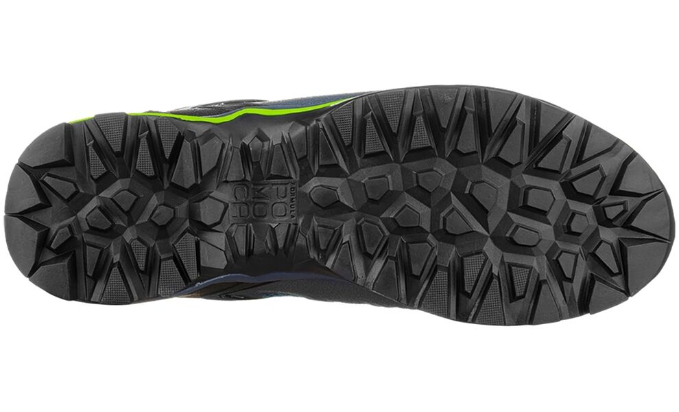 Трекінгові кросівки чоловічі Salewa MTN Trainer Lite - 61363 (8744/Malta-Fluo Green), Колір виробника: 8744/Malta-Fluo Green, Тип колодки: широка, Розмір виробника: UK 9,5 (EU 44), зображення 6