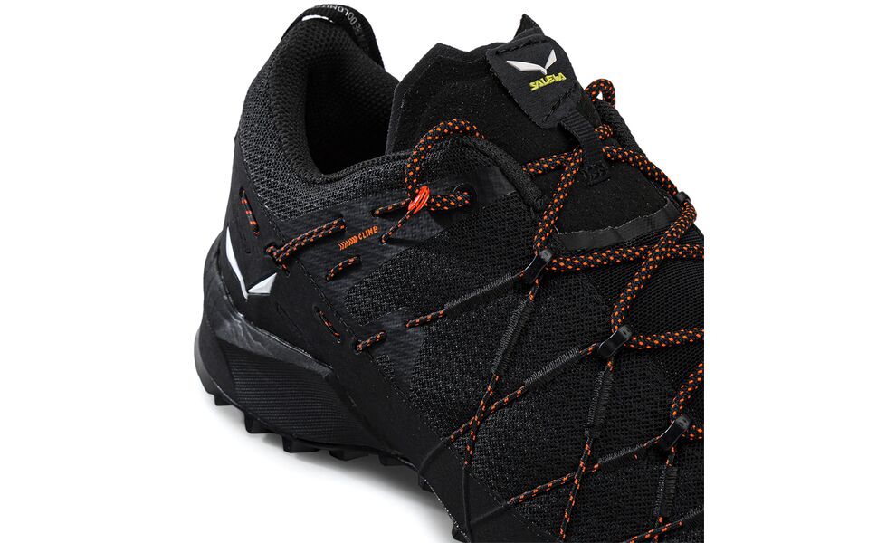 Кросівки чоловічі Salewa Wildfire 2 - 61404 (0971/Black-Black), Колір виробника: 0971/Black-Black, Тип колодки: середня, Розмір виробника: UK 8,5 (EU 42,5), зображення 8