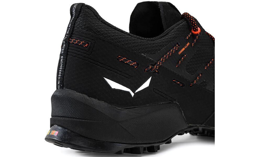 Кросівки чоловічі Salewa Wildfire 2 - 61404 (0971/Black-Black), Колір виробника: 0971/Black-Black, Тип колодки: середня, Розмір виробника: UK 9,5 (EU 44), зображення 9